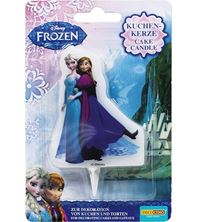 Picture of FROZEN ELSA & ANNA CANDLE